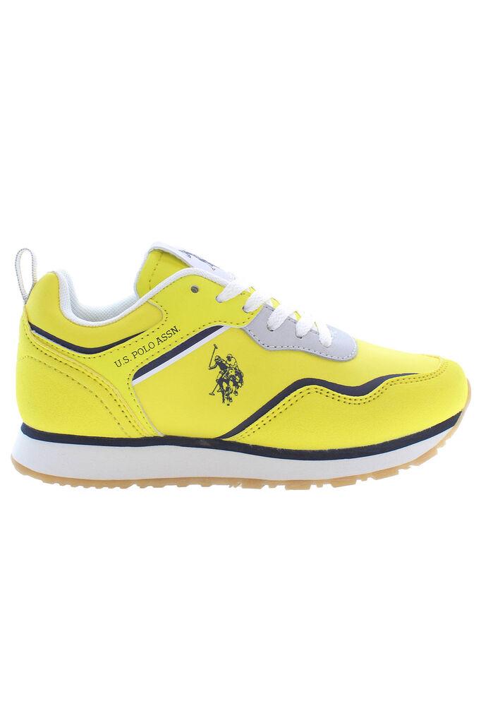 U.S. polo Assn. Patike za dečake Nobik010K3Nh1_638629E_Gialloyel, Žute