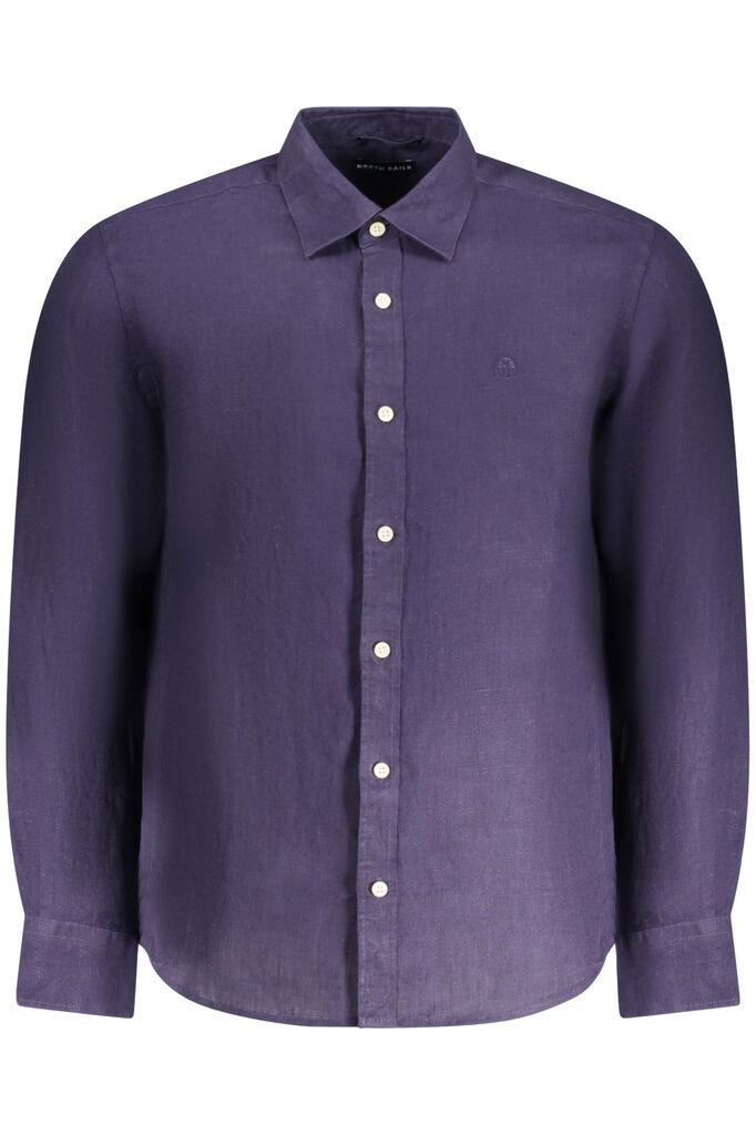 North Sails Muška košulja 664300000_Bl0802, Teget