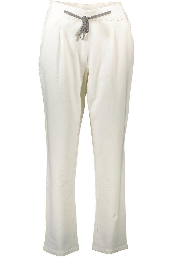 U.S. polo Assn. Ženske pantalone 60812-51932_Bianco_101, Bele