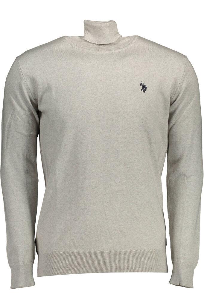 U.S. polo Assn. Muški džemper 62828-48847_Grigio_188, Sivi