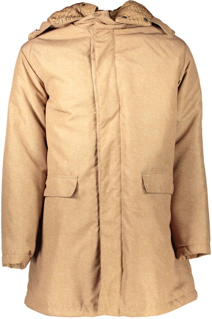 Gian Marco Venturi Muška jakna U20Gmv0048_Nero_814, Bež