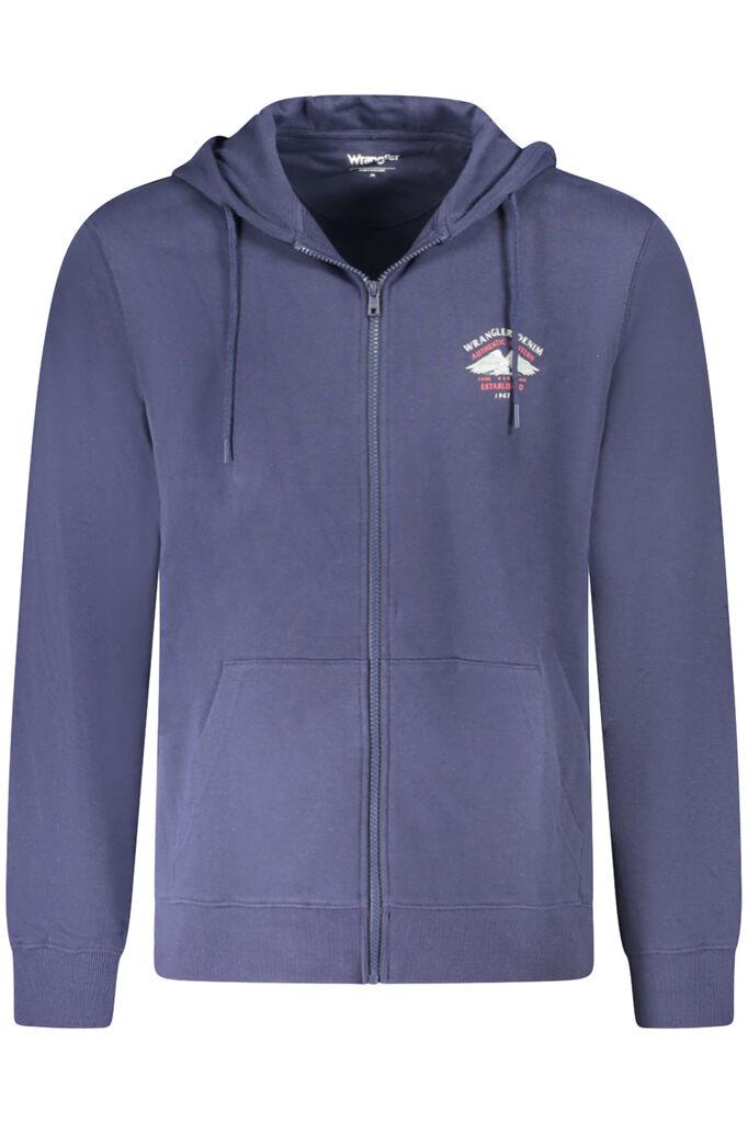 Wrangler Muški duks 112362887_Blnavy, Teget