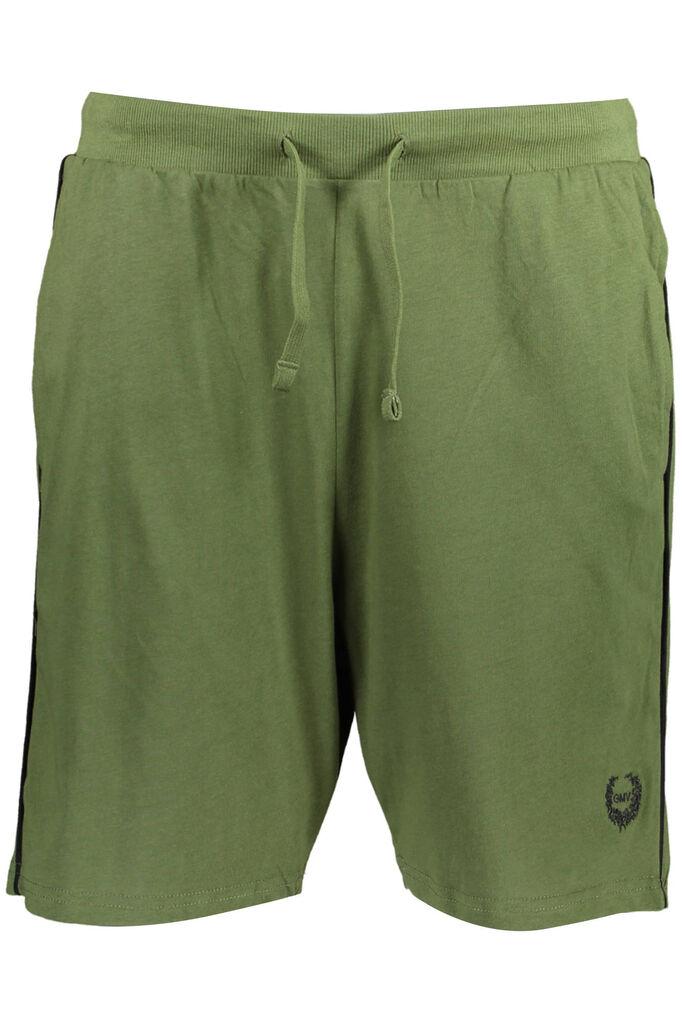 Gian Marco Venturi Muški šorc Au00917-Goffredo_Verde_Military-Green, Maslinasti