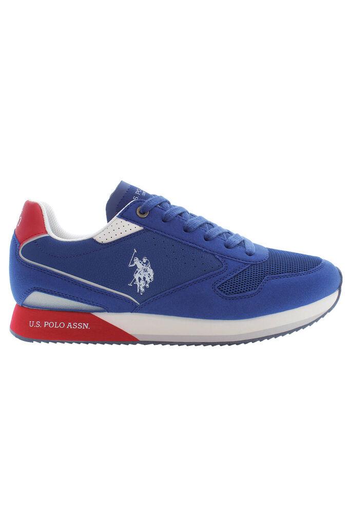 U.S. polo Assn. Muške patike Nobil003M3Hy4_Blu_Blu, Plave