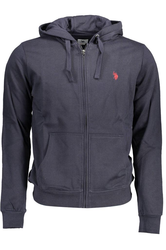 U.S. polo Assn. Muški duks 63025-53223_Blu_179, Teget