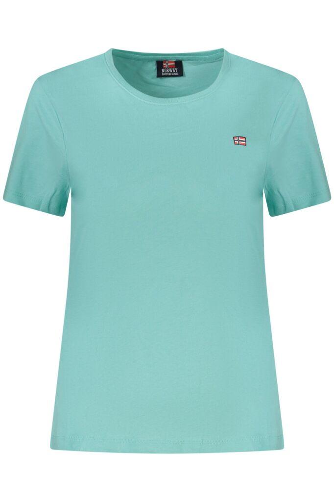 Norway 1963 Ženska majica 856110_Azcapri, Svetloplava