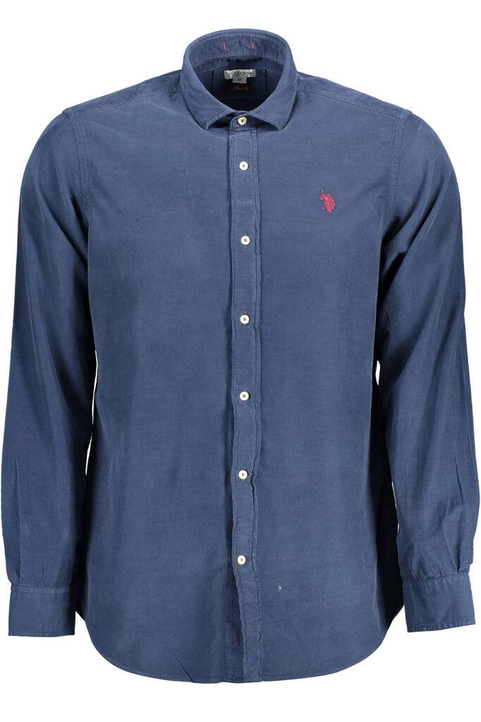 U.S. polo Assn. Muška košulja 6446753348_4F79C71_Blu479, Tamnoplava