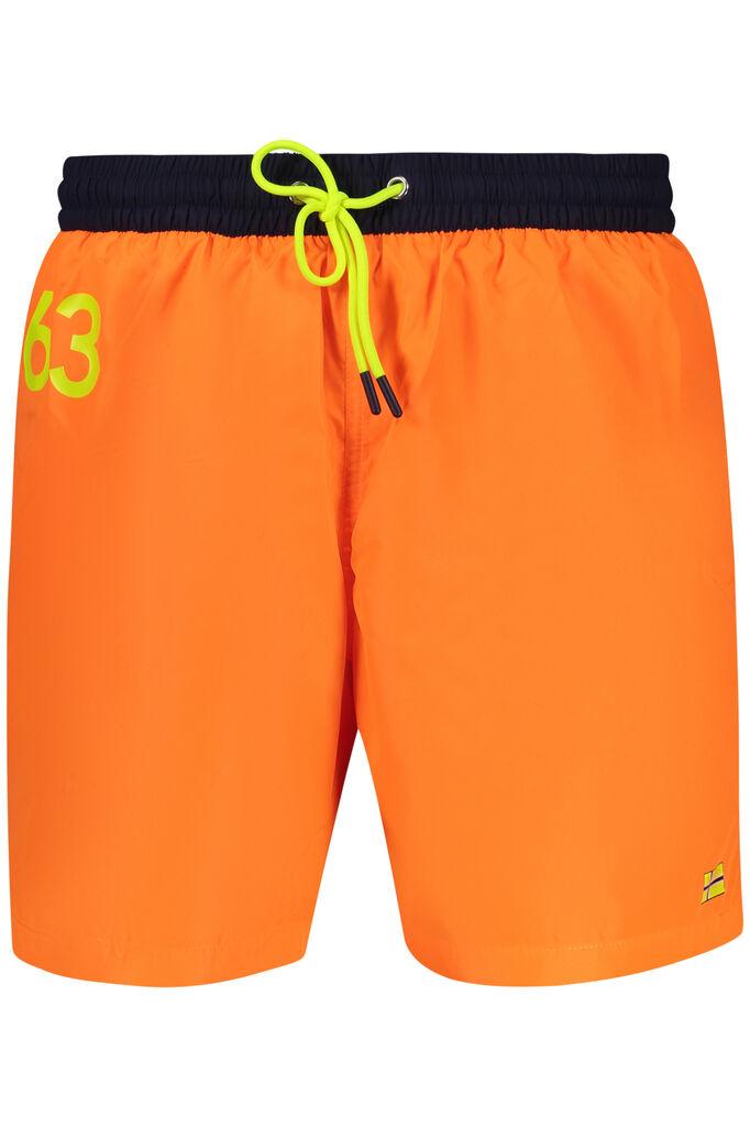 Norway 1963 Muški kupaći 858311_Aroranfl, Narandžasti