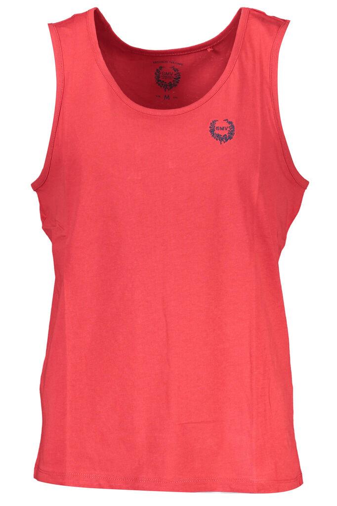 Gian Marco Venturi Muška košulja Au00910Carmine_D11D4Ef_Rossored, Crvena