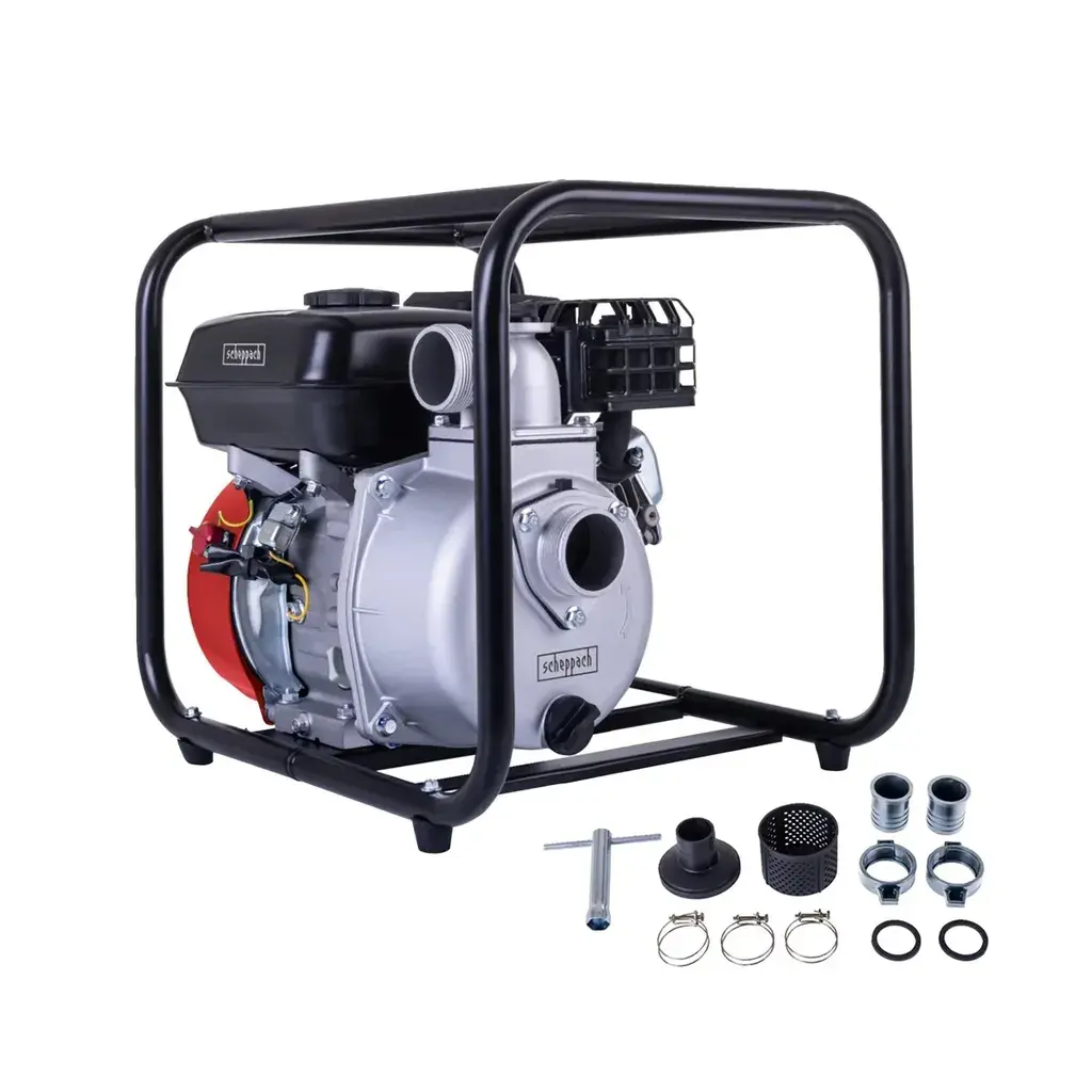 Scheppach Motorna pumpa za vodu PVP32, benzin