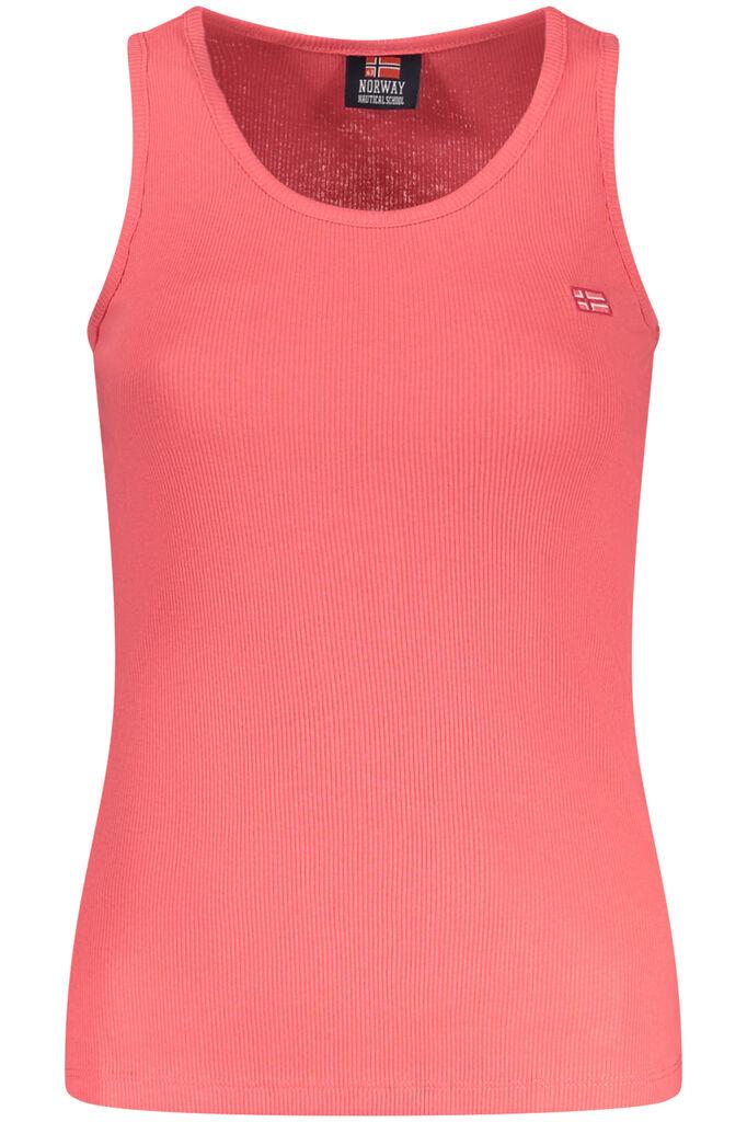 Norway 1963 Ženska majica 856220_Rsreef, Roze