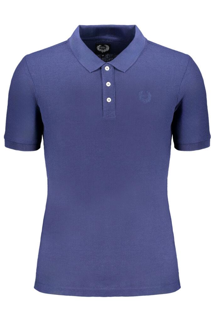 Gian Marco Venturi Muška polo majica Au01671Parenzo_Blnigblu, Tamnoplava