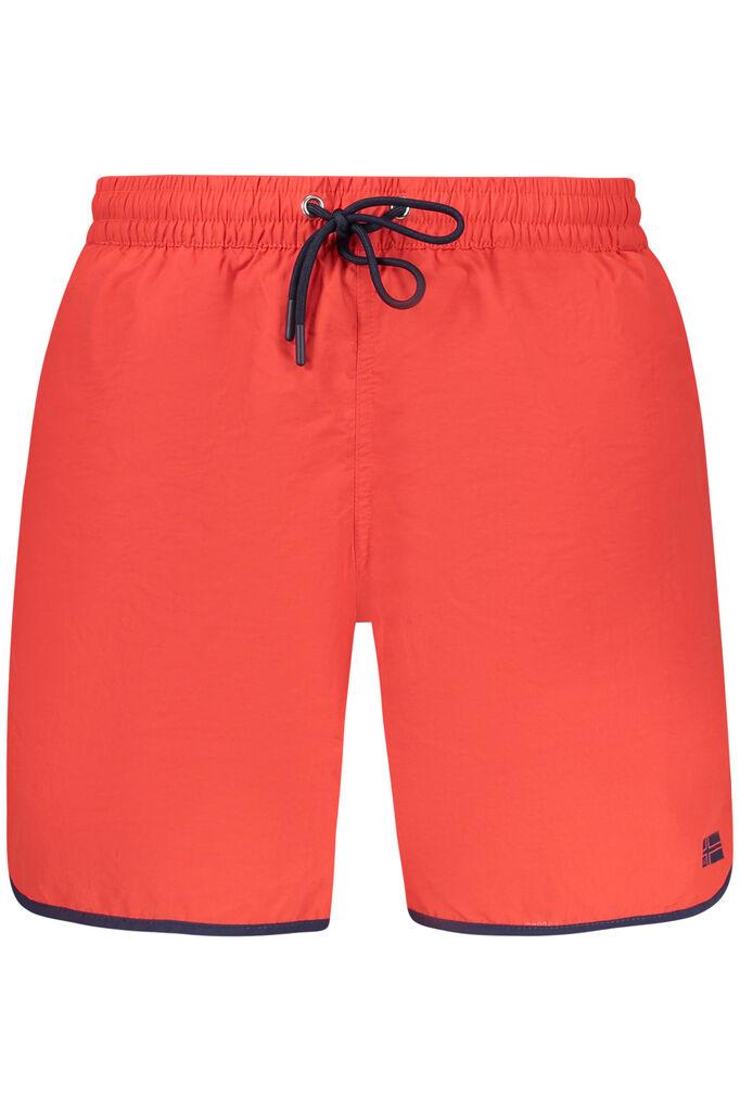 Norway 1963 Muški kupaći 858313_Roredrac, Crveni