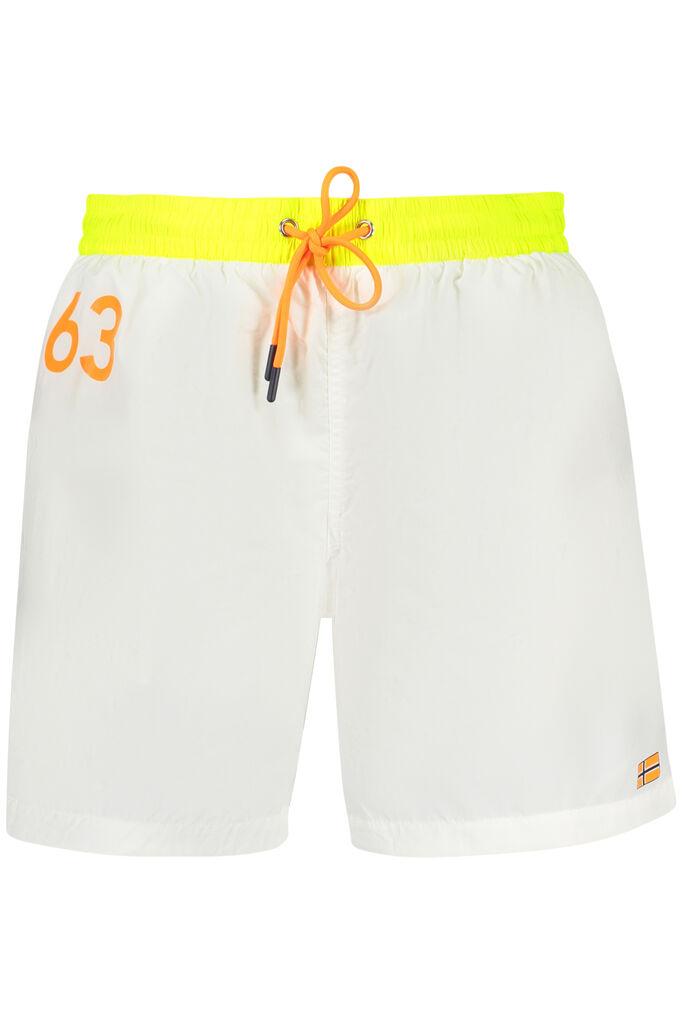 Norway 1963 Muški kupaći 858311_Biwhite, Beli