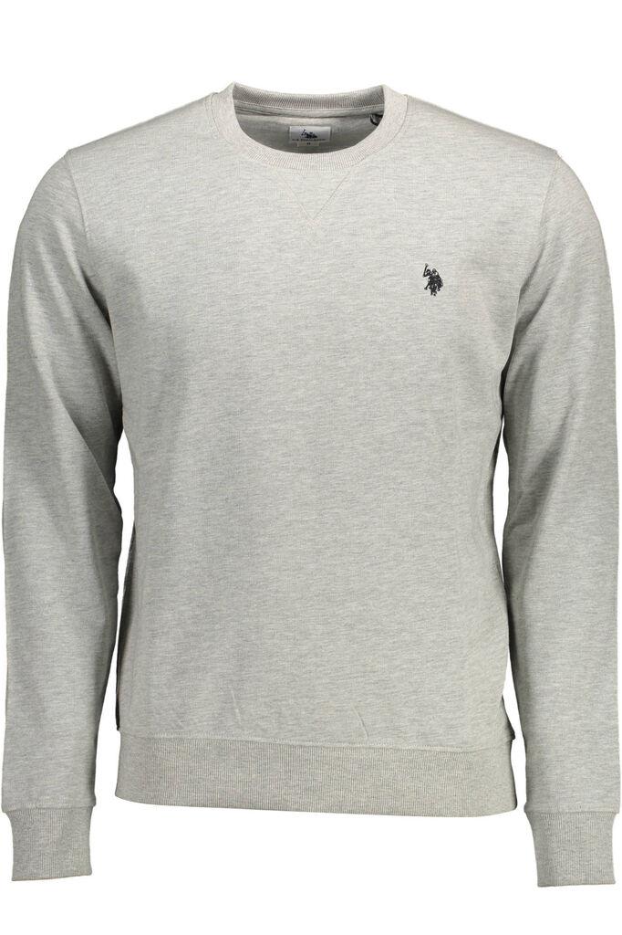 U.S. polo Assn. Muški duks 61526-52088_Grigio_188, Sivi