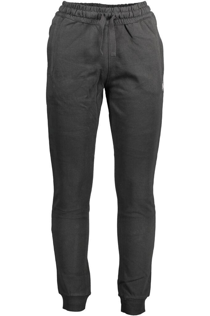 U.S. polo Assn. Muški donji deo trenerke 6302653223_F96C1A4_Nero199, Crni