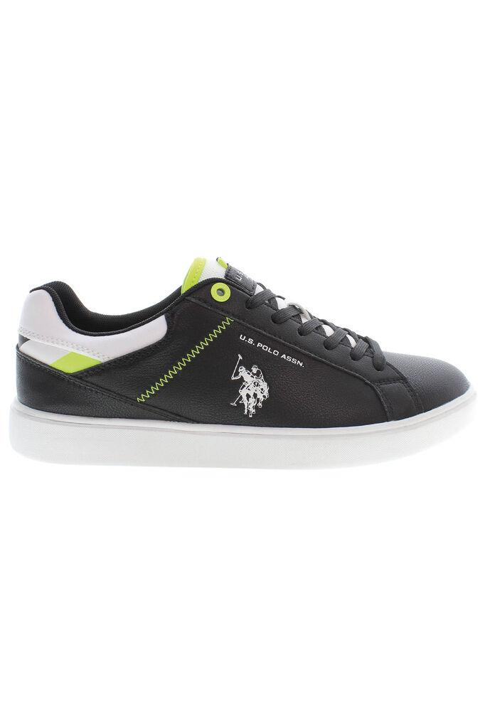 U.S. polo Assn. Muške patike Rokko001M3Y2_9577Ab2_Neroblk, Crne