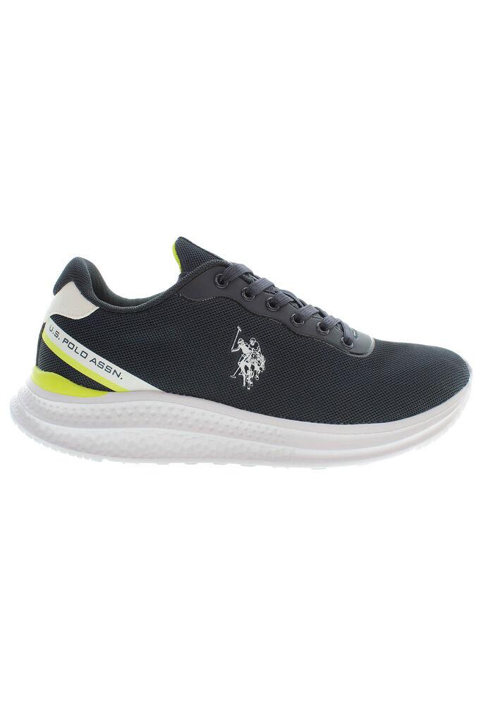 U.S. polo Assn. Muške patike Kaleb002M3My1_Fb11B44_Blublu012, Teget