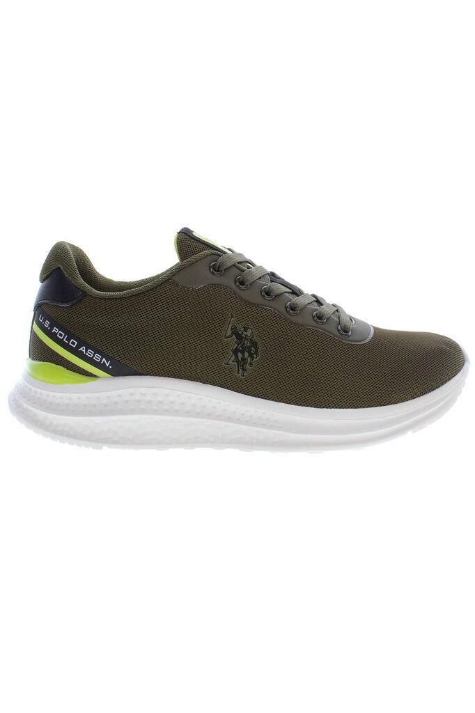 U.S. polo Assn. Muške patike Kaleb002M3My1_715Ef68_Verdemil00, Maslinaste