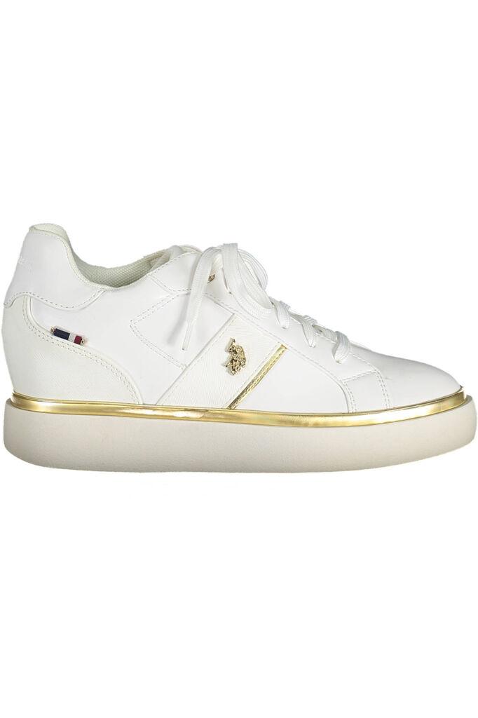 U.S. polo Assn. Ženske patike Angie001Way1_25F4796_Biancowhi, Bele