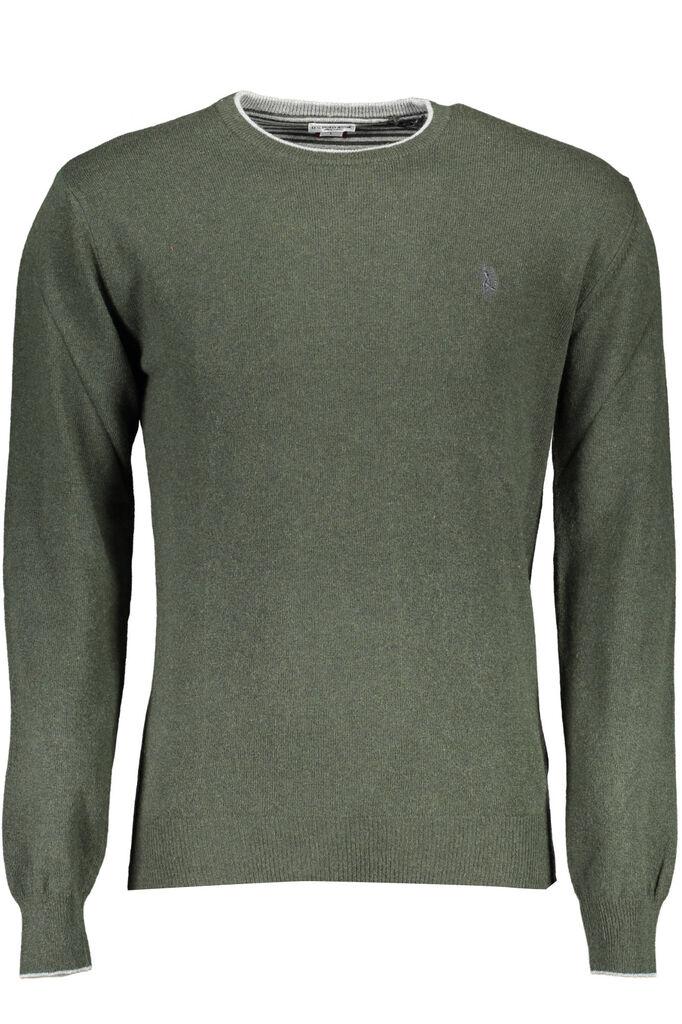U.S. polo Assn. Muški džemper 59252-52626_Verde_149, Maslinasti
