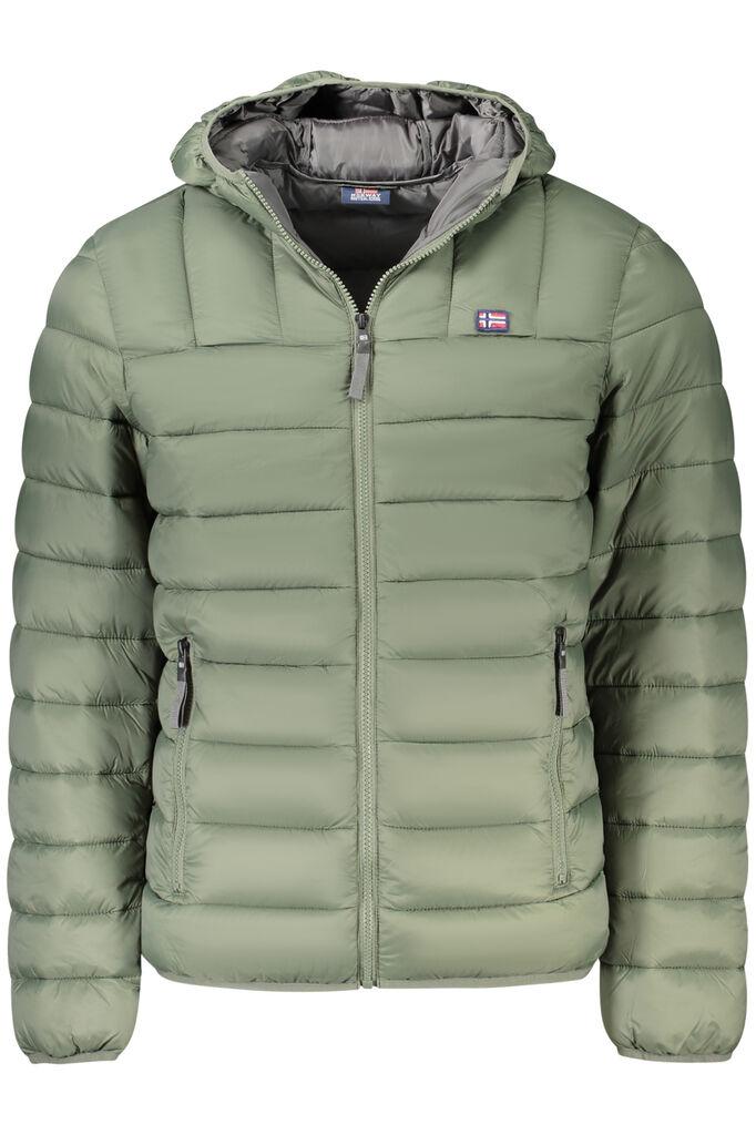 Norway 1963 Muška jakna 849150_Vearmrev, Maslinasta