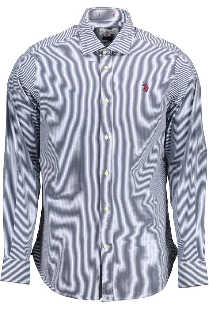 U.S. polo Assn. Muška košulja 6402553103_6Ff0339_Blu730, Plava