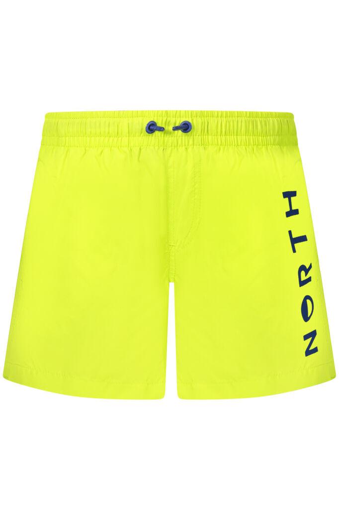 North Sails Kupaći za dečake 777575000_Gi0470, Žuti