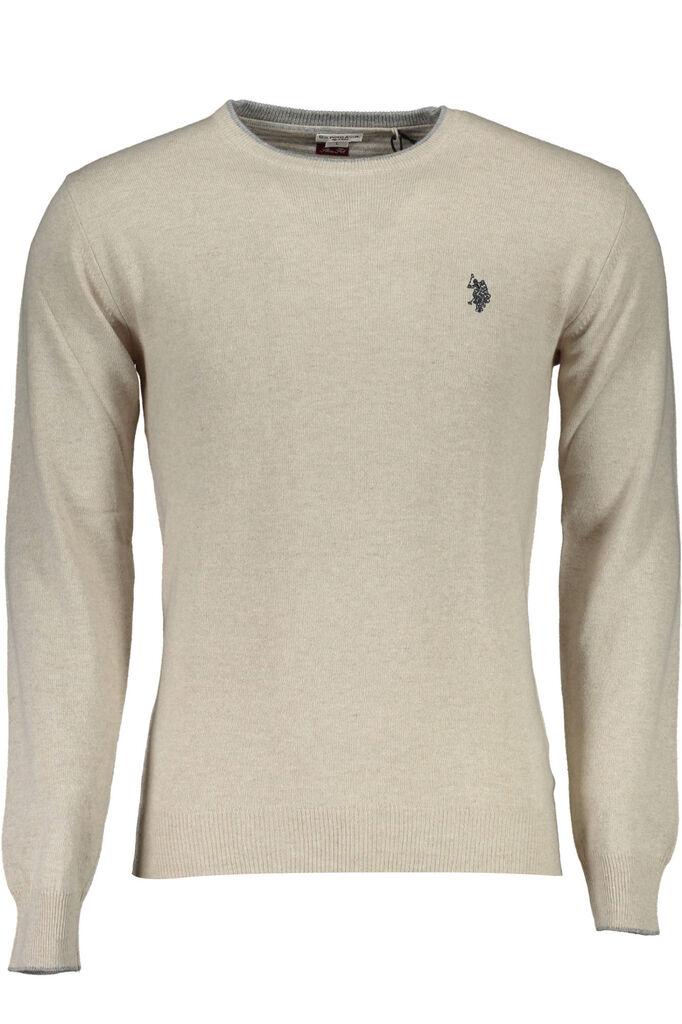 U.S. polo Assn. Muški džemper 59252-52626_Beige_128, Bež