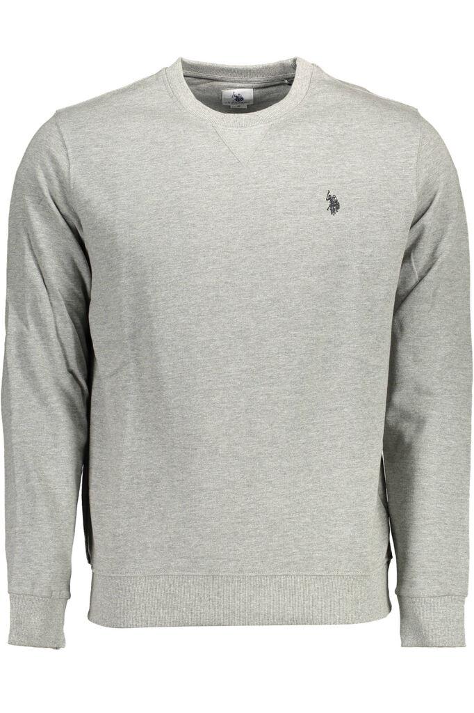 U.S. polo Assn. Muški duks 63027-53223_Grigio_188, Sivi