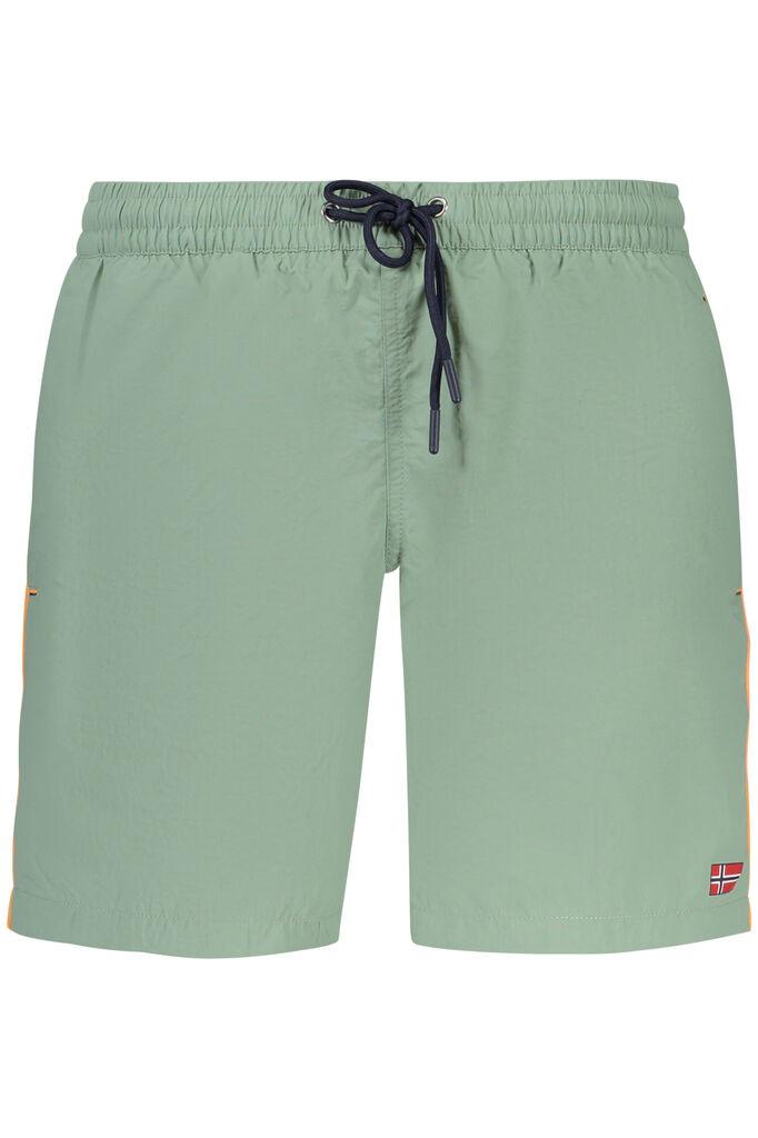 Norway 1963 Muški kupaći 858310_Vesailor, Svetlozeleni