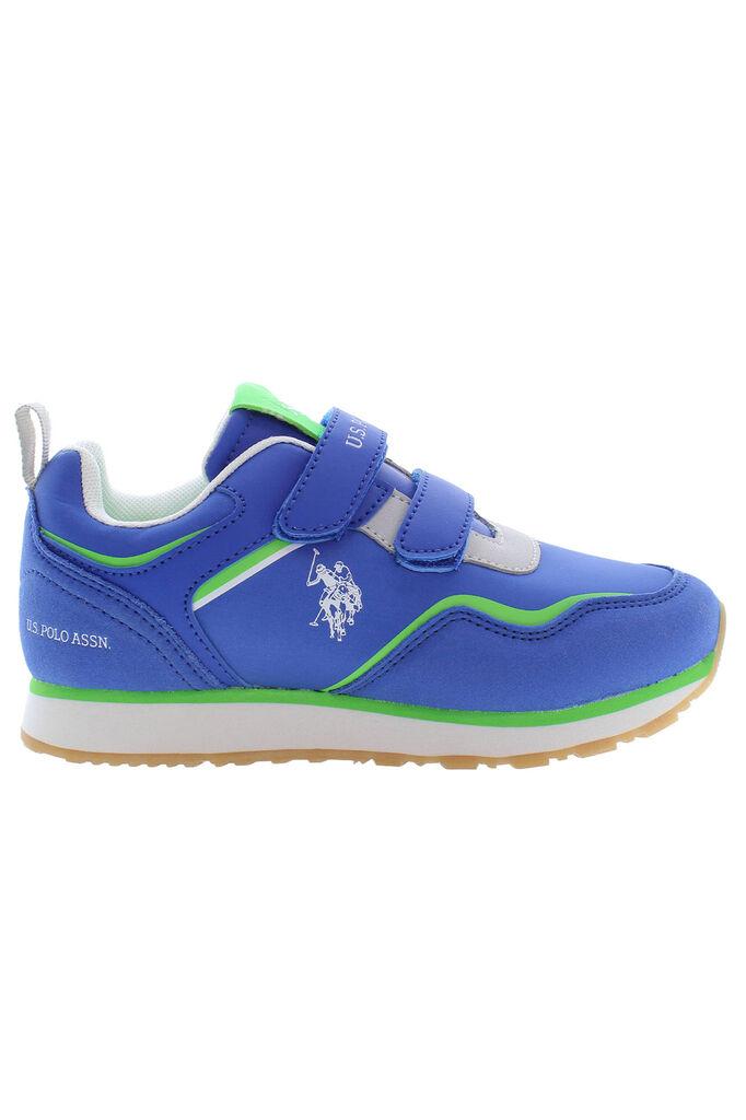 U.S. polo Assn. Patike za dečake Nobik009K3Nh1_9644683_Blublu-Gre, Plave