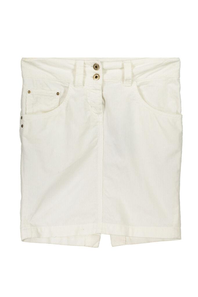 Patrizia Pepe Ženska suknja 2J0868Y9971_309E0Df_Bianco0000, Bela