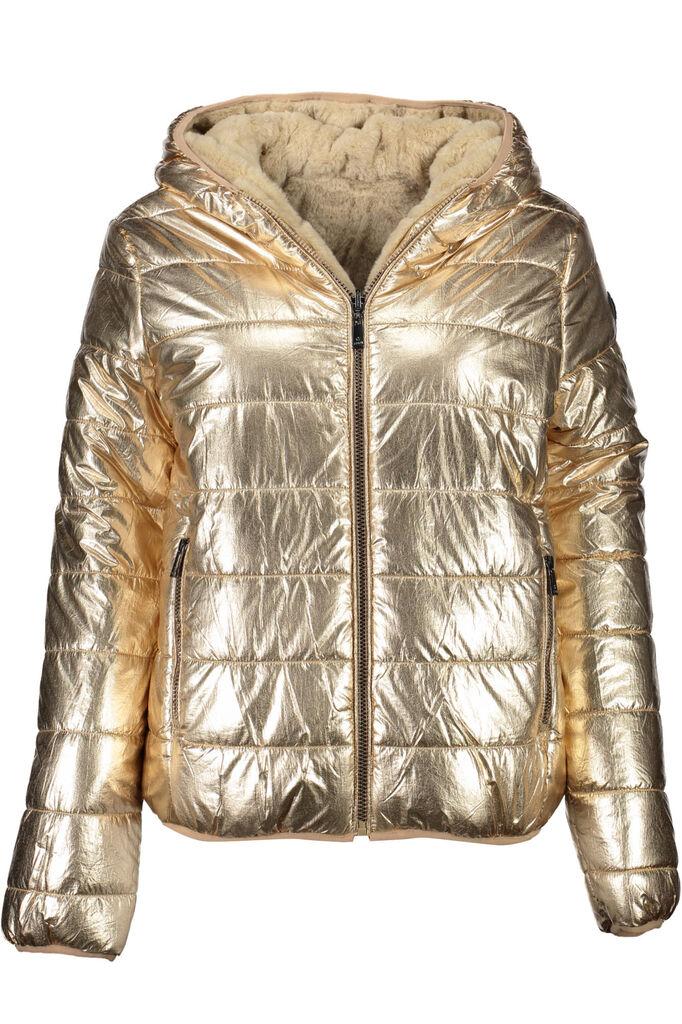 U.S. polo Assn. Ženska jakna 60720-52990_Oro_528, Zlatne boje