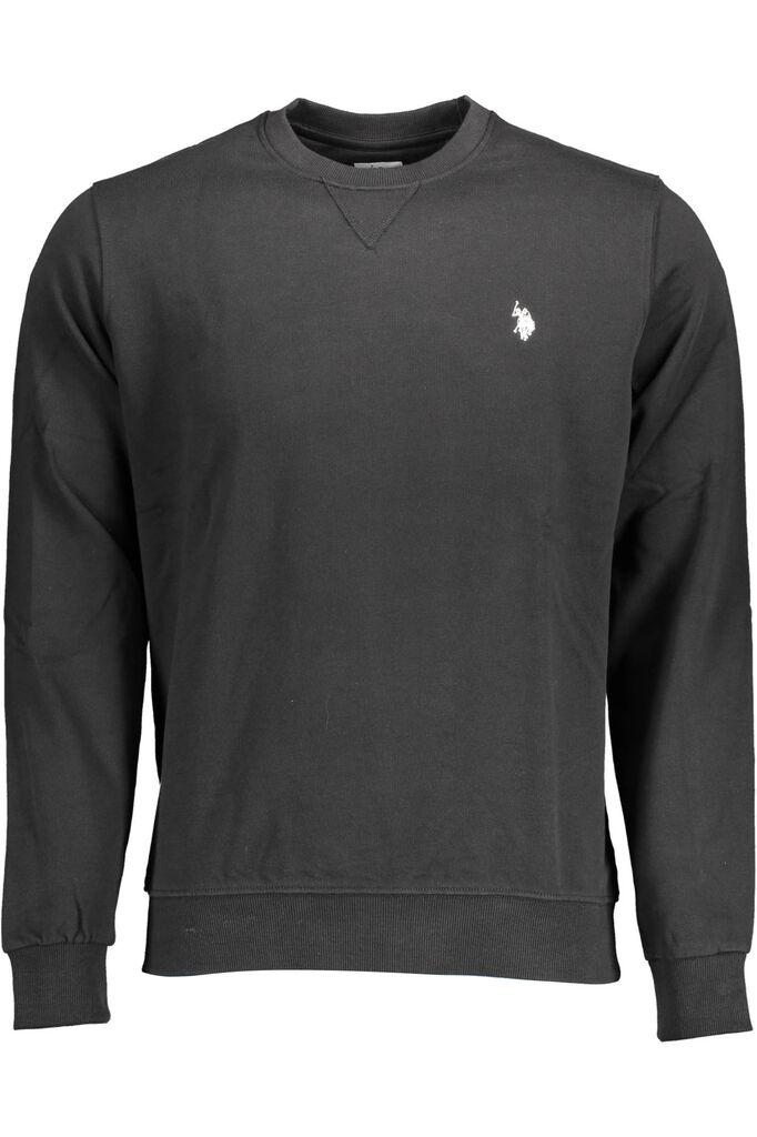 U.S. polo Assn. Muški duks 63027-53223_Nero_199, Crni