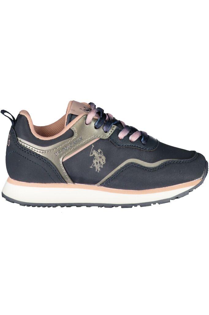 U.S. polo Assn. Patike za devojčice Nobik010Kcnh3_Bldbl, Teget