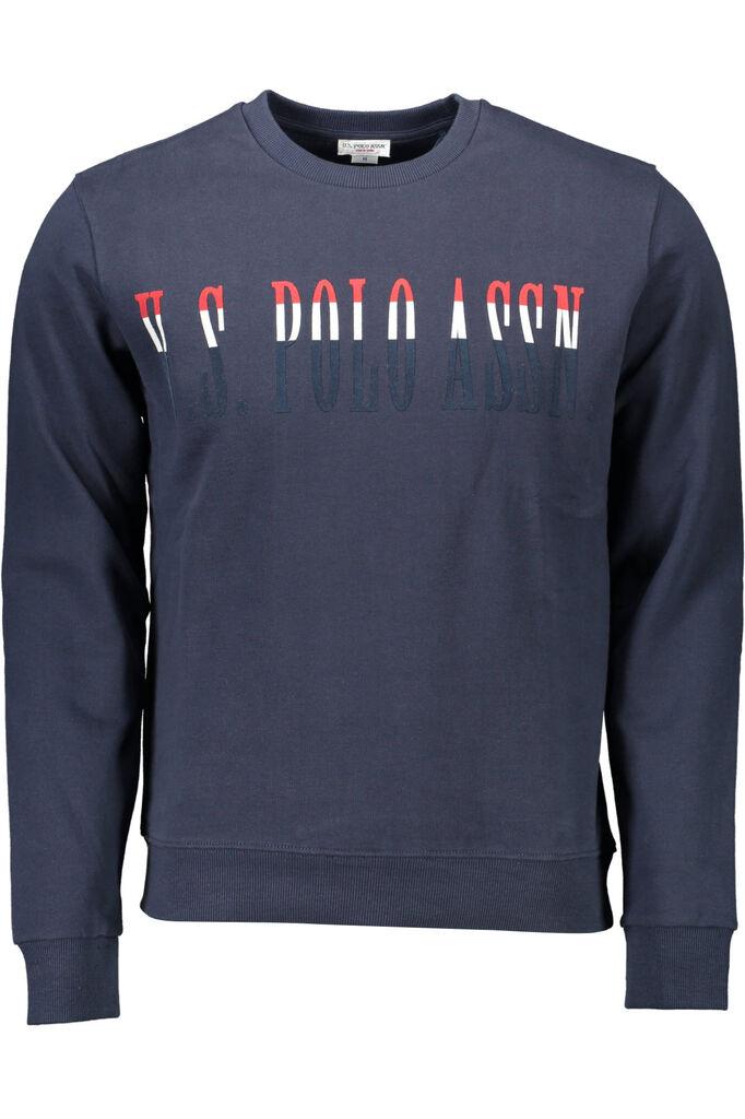 U.S. polo Assn. Muški duks 60705-53223_Blu_179, Teget