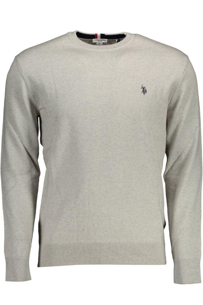 U.S. polo Assn. Muški džemper 62822-48847_Grigio_188, Sivi