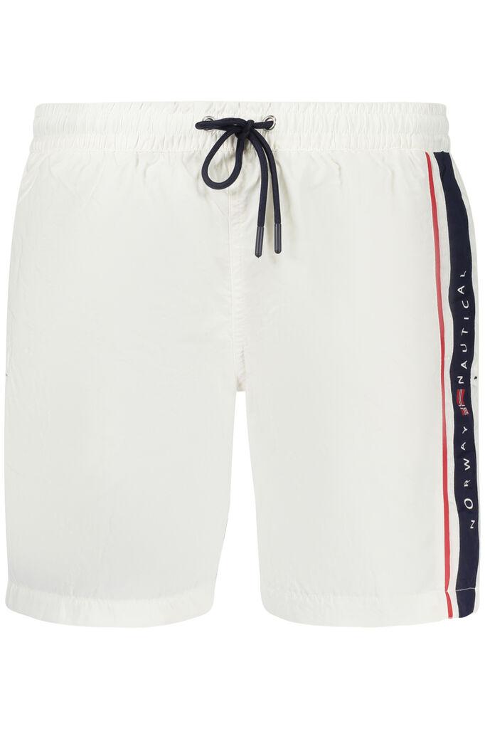 Norway 1963 Muški kupaći 858312_Biwhite, Beli