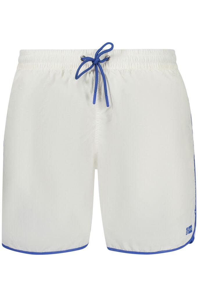 Norway 1963 Muški kupaći 858313_Biwhite, Beli