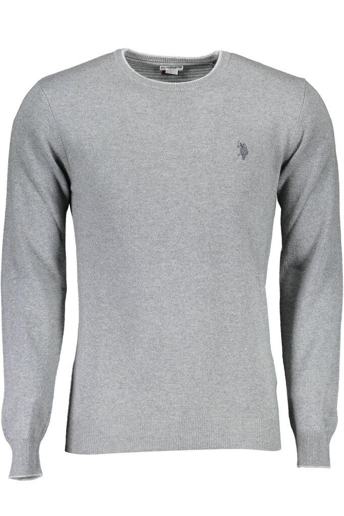 U.S. polo Assn. Muški džemper 5925252626_Cdbaa2C_Grigio189, Sivi