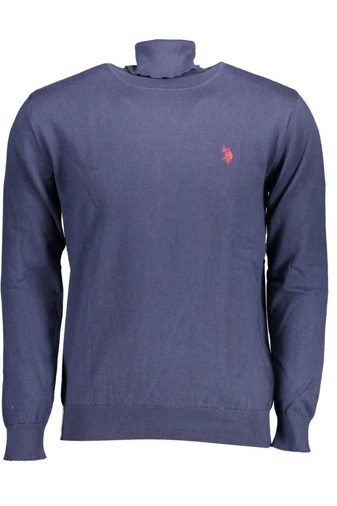 U.S. polo Assn. Muški džemper 62828-48847_Blu_179, Teget