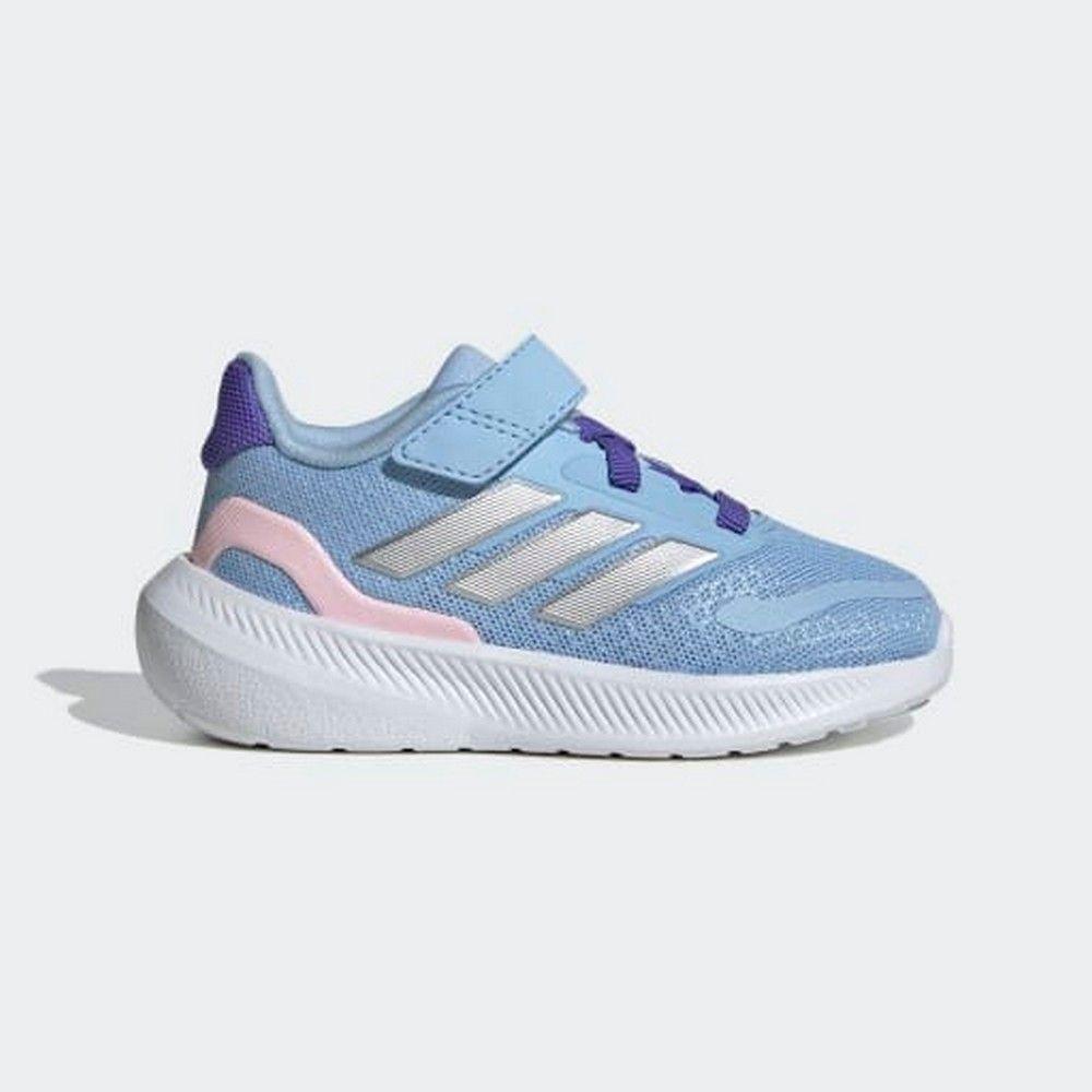 Adidas Patike za devojčice Runfalcon 5 el, Svetloplave