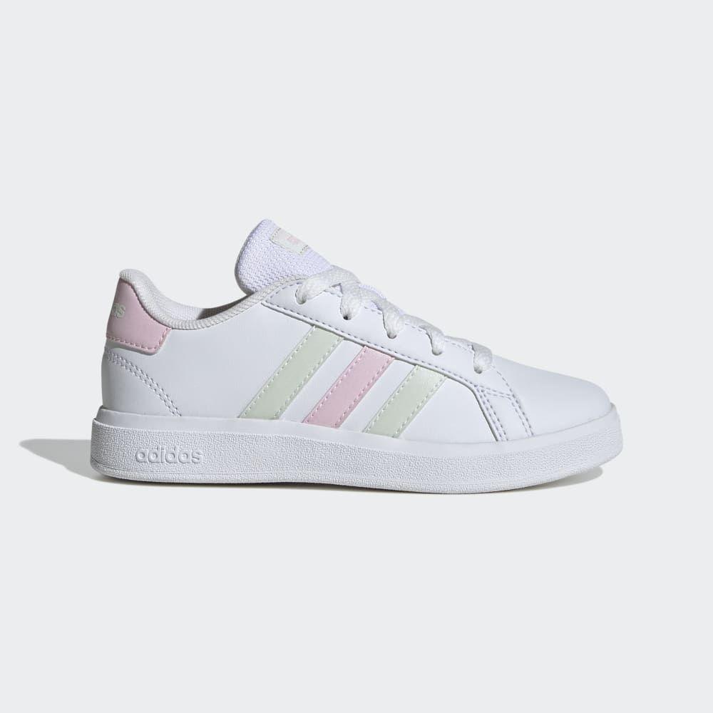 Adidas Dečije patike Grand Court 2.0 k w, Bele
