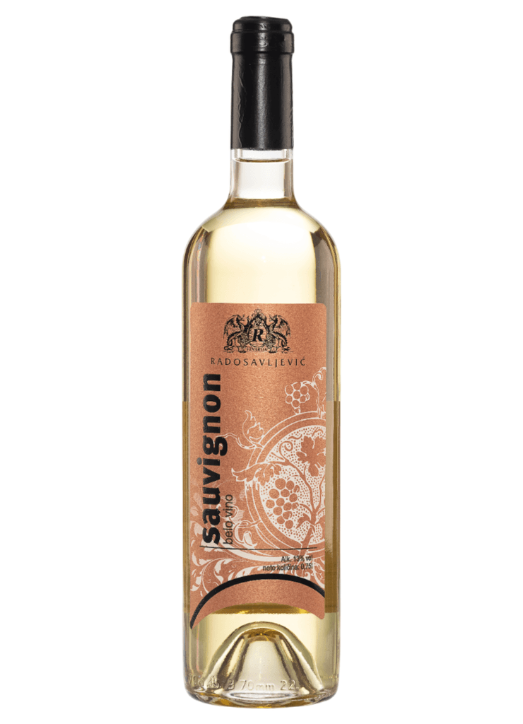 Vinarija Radosavljević Sauvignon belo vino, 0.7
