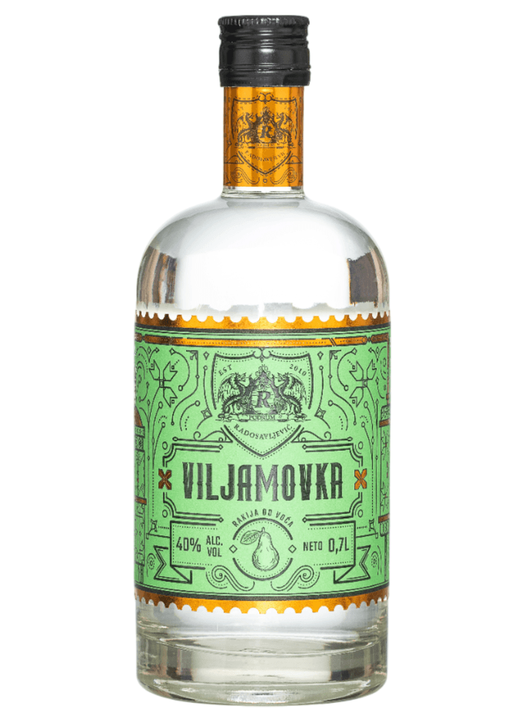 Vinarija Radosavljević Rakija Viljamovka, 0.7l