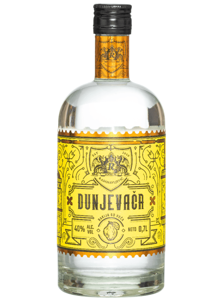 Vinarija Radosavljević Rakija Dunjevača, 0.7l