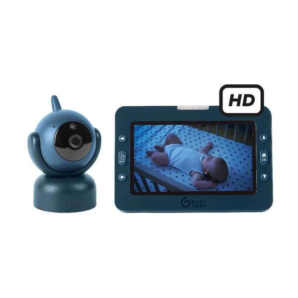 Babymoov Alarm za bebe Yoo Master+ HD, Teget