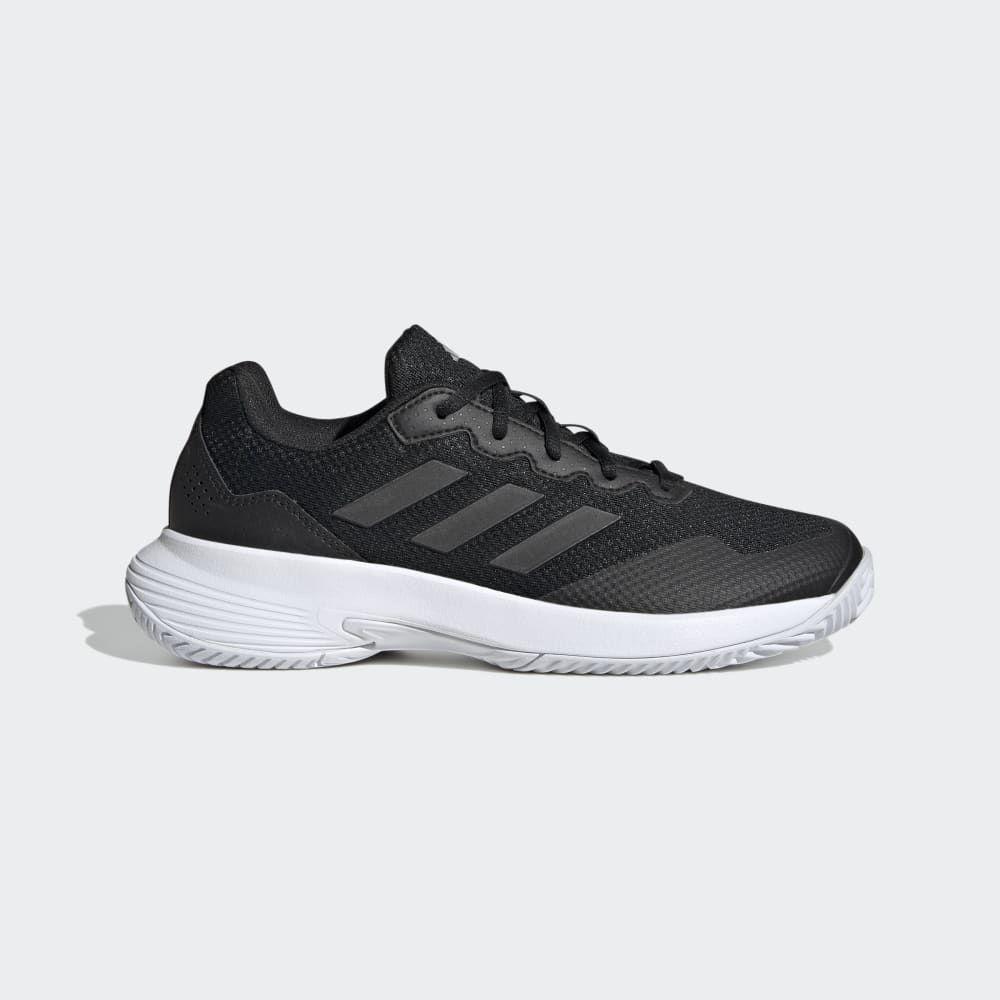 Adidas Ženske patike Game Court 2, Crne