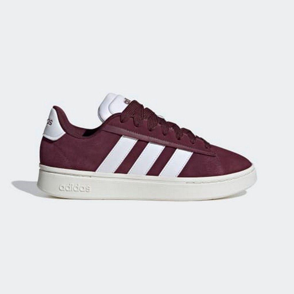 Adidas Muške patike Grand Court alpha 00s, Bordo
